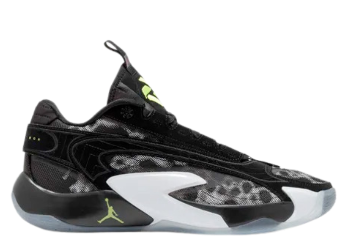 Jordan Luka 2 Black Volt (GS) - DZ3498-017 Raffles & Where to Buy